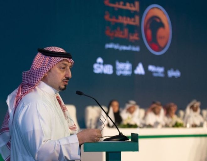 沙特足协官宣：正式申办2034年足球世界杯 已获超70个足协支持